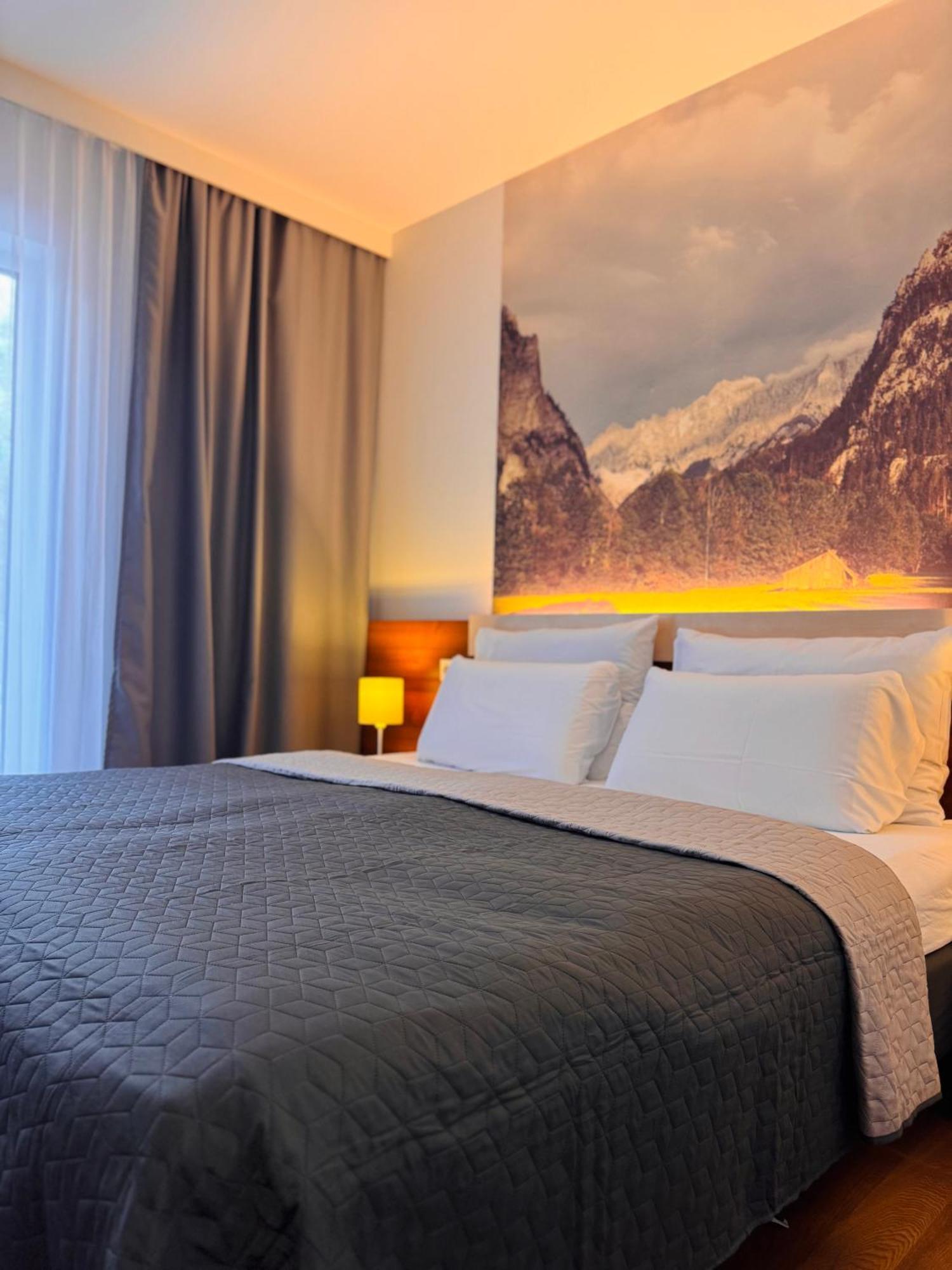 Hotel Spirodom Admont Exteriör bild